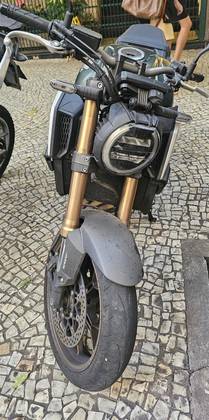 HONDA CB 650 R ABS HONDA CB 650 R ABS